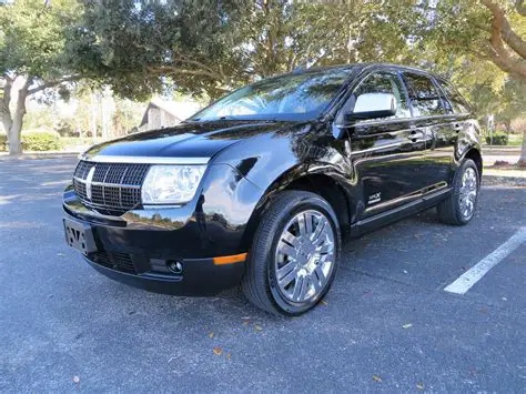 2009 Lincoln Mkx