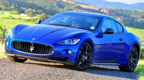 2009 Maserati Granturismo