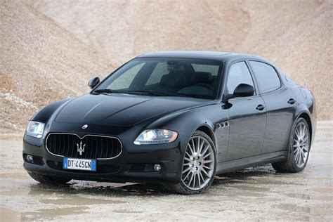 2009 Maserati Quattroporte photo