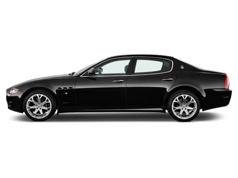 2009 Maserati Quattroporte photo