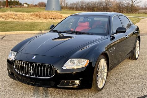 2009 Maserati Quattroporte