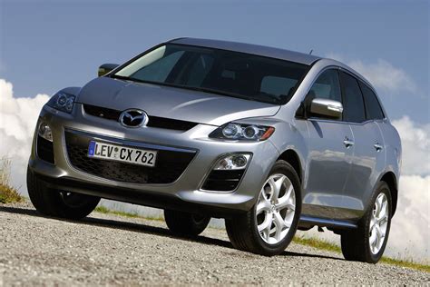 2009 Mazda Cx-7 photo