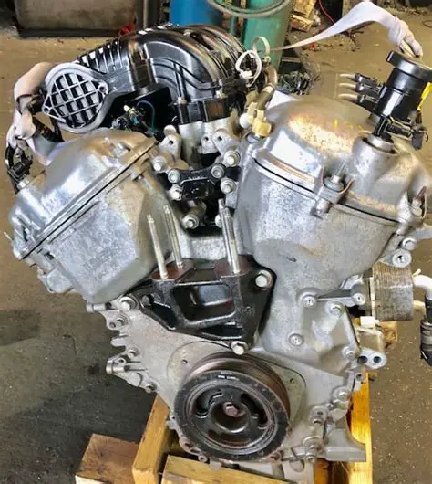 2009 Mazda Cx-9 engine