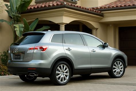 2009 Mazda Cx-9 photo