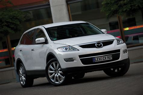 2009 Mazda Cx-9