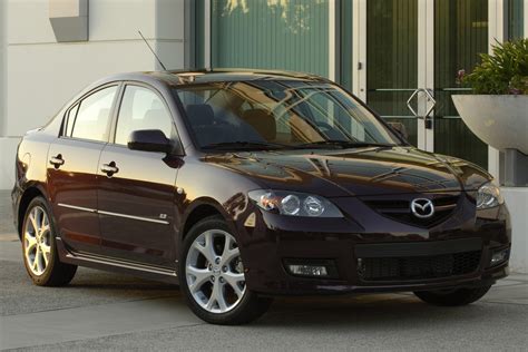 2009 Mazda Mazda3