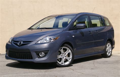 2009 Mazda Mazda5