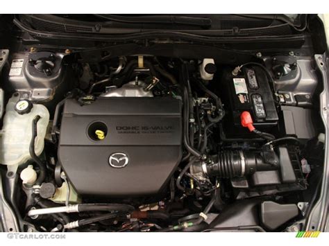 2009 Mazda Mazda6 engine