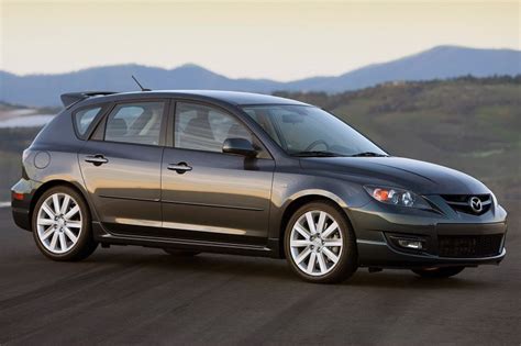 2009 Mazda Mazdaspeed3 photo