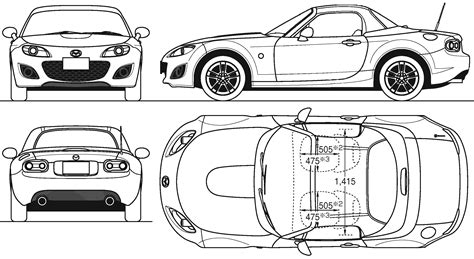 2009 Mazda Mx-5 photo