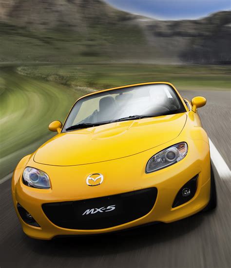 2009 Mazda Mx-5