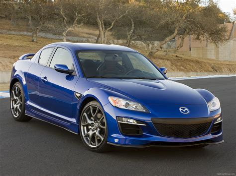 2009 Mazda Rx-8 photo