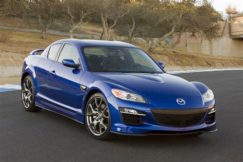 2009 Mazda Rx-8