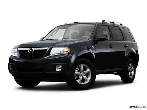 2009 Mazda Tribute hybrid photo