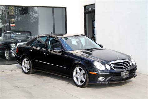 2009 Mercedes-benz E350 photo