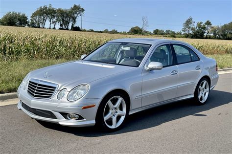 2009 Mercedes-benz E350