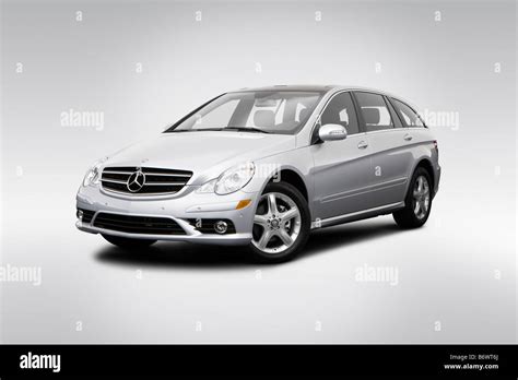 2009 Mercedes-benz R350 photo