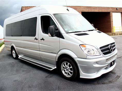 2009 Mercedes-benz Sprinter 2500