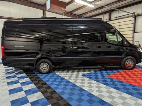 2009 Mercedes-benz Sprinter 3500