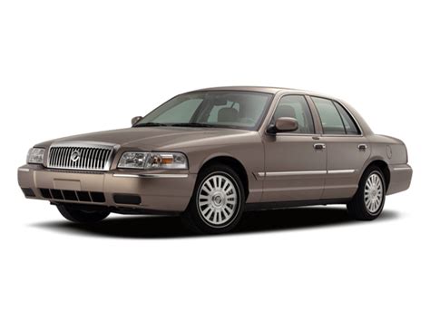 2009 Mercury Grand marquis photo