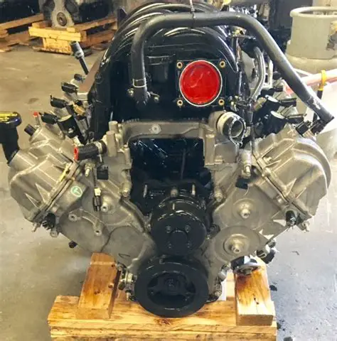 2009 Mercury Mountaineer engine