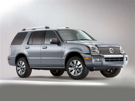 2009 Mercury Mountaineer photo