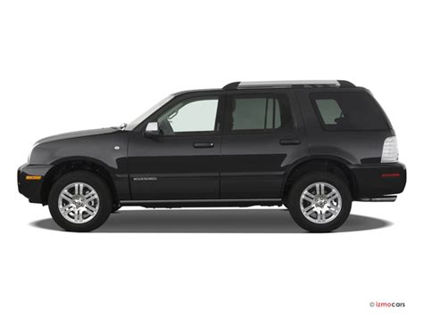 2009 Mercury Mountaineer photo