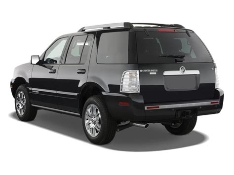 2009 Mercury Mountaineer