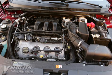 2009 Mercury Sable engine