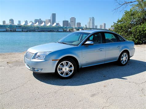 2009 Mercury Sable