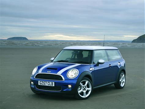 2009 Mini Cooper clubman