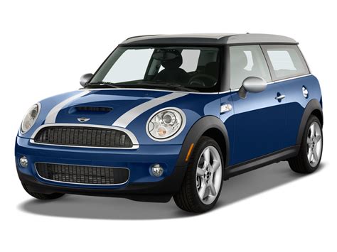 2009 Mini Cooper s clubman