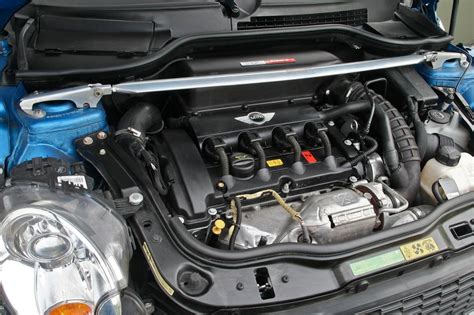 2009 Mini Cooper s us engine