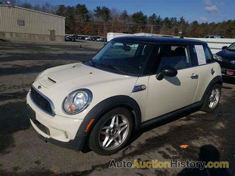 2009 Mini Cooper s us photo