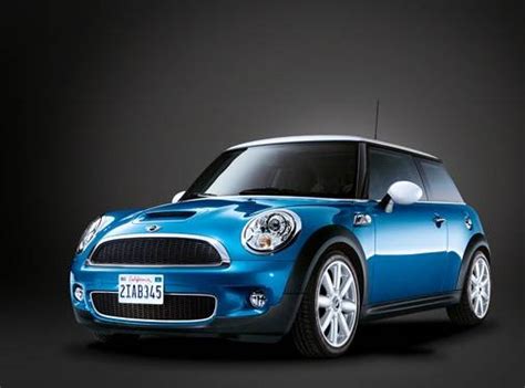 2009 Mini Cooper s us