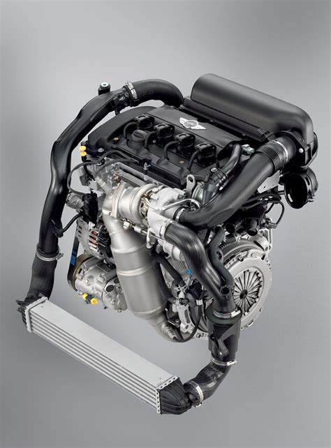 2009 Mini Cooper us engine