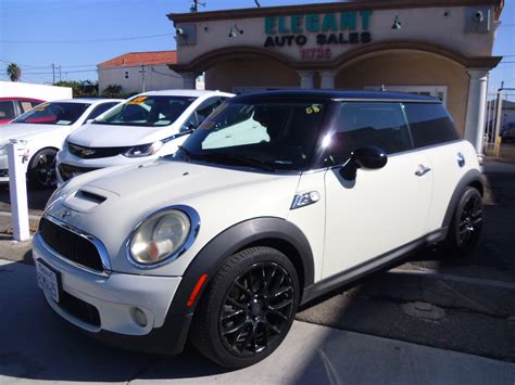 2009 Mini Cooper us