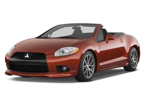 2009 Mitsubishi Eclipse spyder photo