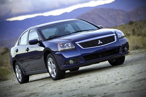 2009 Mitsubishi Galant