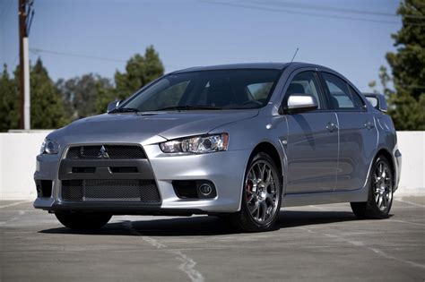 2009 Mitsubishi Lancer evolution photo