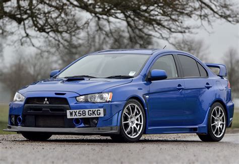 2009 Mitsubishi Lancer evolution photo