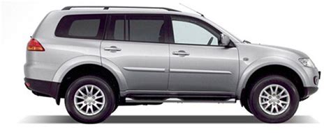 2009 Mitsubishi Montero sport photo