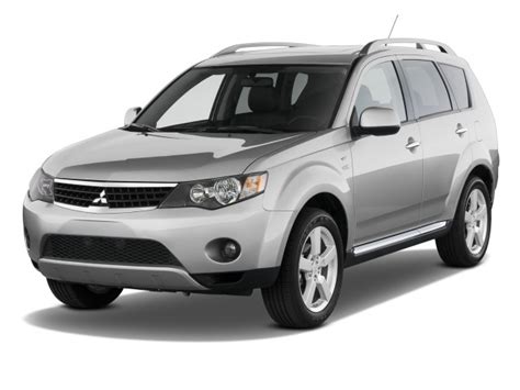 2009 Mitsubishi Outlander photo