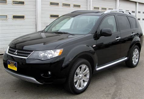 2009 Mitsubishi Outlander