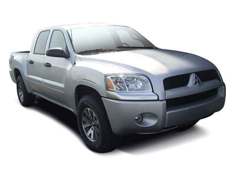 2009 Mitsubishi Raider photo