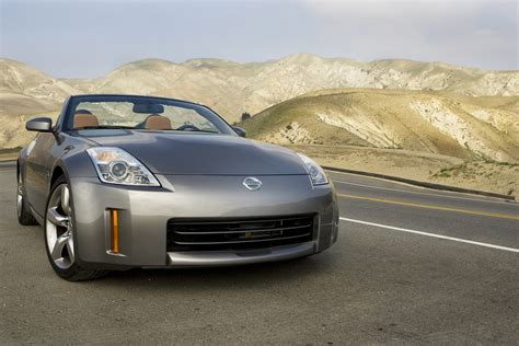 2009 Nissan 350z photo