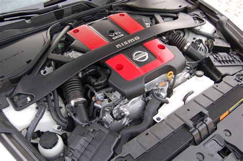 2009 Nissan 370z engine