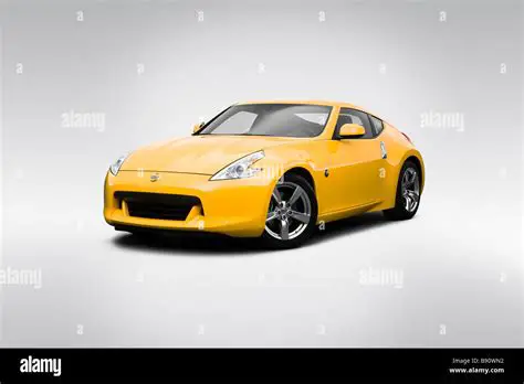 2009 Nissan 370z photo