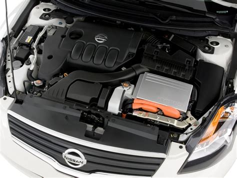 2009 Nissan Altima engine