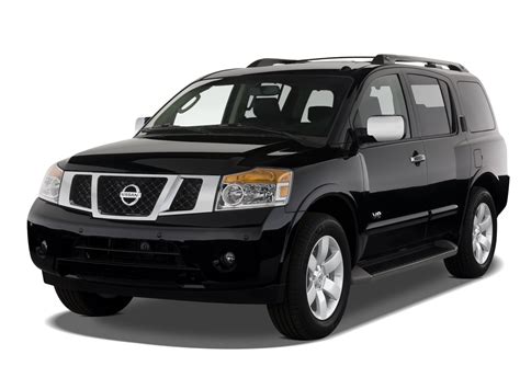 2009 Nissan Armada photo